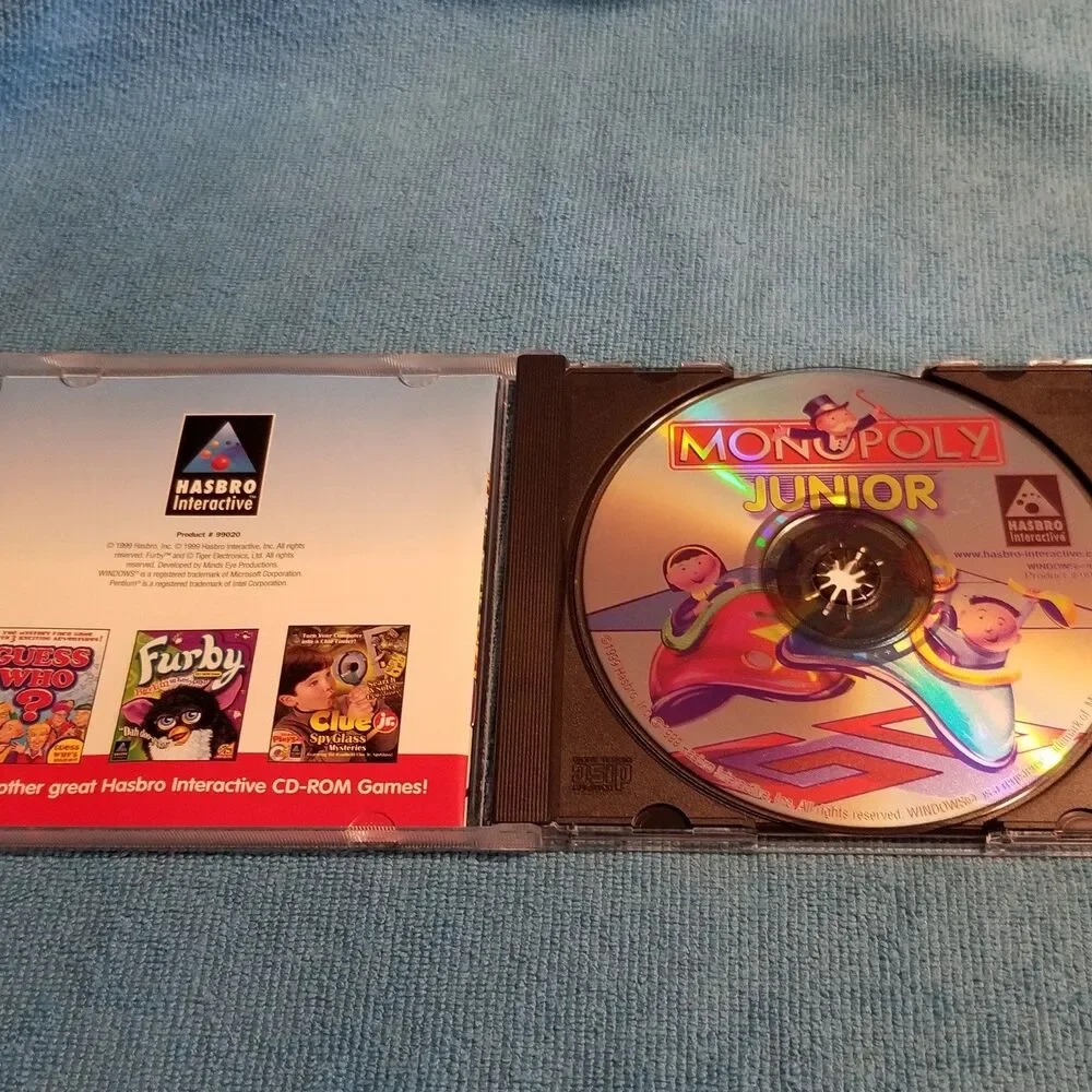 Monopoly Jr for pc